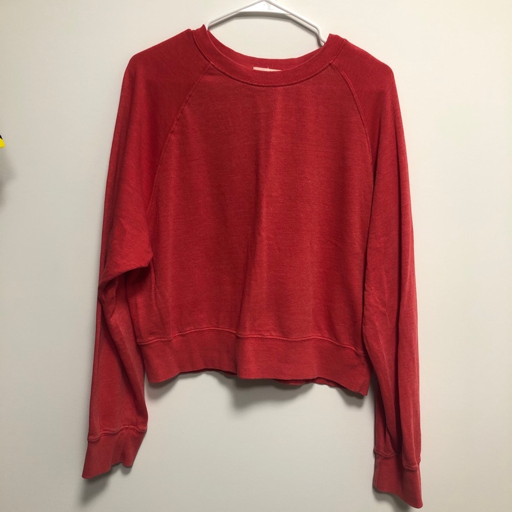 Garage Sweater